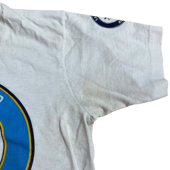 San Antonio Road Runners Vintage Single Stitch T-Shirt Medium - Picture 6 of 7